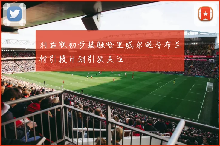 利兹联初步接触哈里威尔逊与布兰特引援计划引发关注